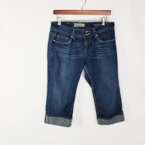 Vigoss size 9 capris - Picture 1 of 5